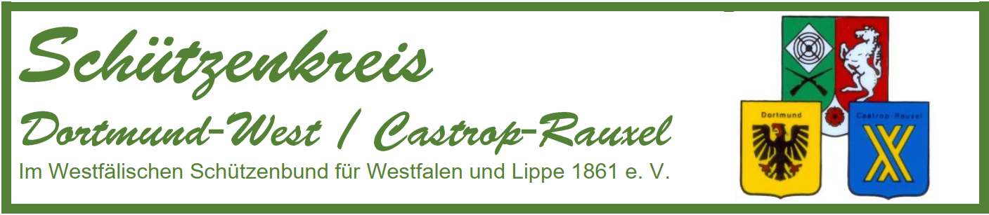 Schützenkreis Dortmund-West / Castrop-Rauxel